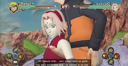 3d armpit_fetish armpit_sex armpits female male naruto naruto_shippuden sakura_haruno source_filmmaker uzumaki_naruto yourenotsam