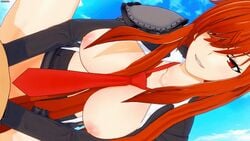 16:9_aspect_ratio 1boy 1girls 3d ambiguous_penetration animated breasts cowgirl_position fate/grand_order fate_(series) female female_focus large_breasts large_filesize looking_at_viewer male male_pov oda_nobunaga_(avenger)_(fate) oda_nobunaga_(fate) oda_nobunaga_(fate)_(all) penetrating_pov pov sex smile solo_focus straddling yuukis