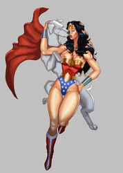 canine chubbydevil dc_comics furry justice_league krypto ksennin nipples superman_(series) wonder_woman wonder_woman_(series) zoophilia