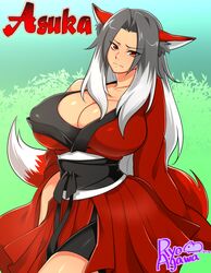 original character from naruto by ryo agawa