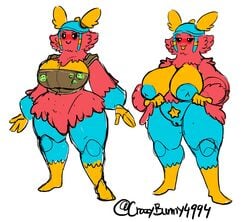 guff (fortnite) from epic games by crazybunny4994