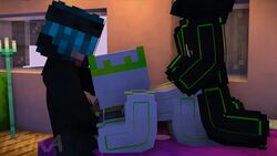 anal blowjob cumshot fr1ka minecraft players