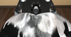 big_ass big_breasts breasts bubble_butt cleavage cum female ferialexonar furry huge_ass huge_breasts hyper_ass nipples tagme thick_thighs wide_hips