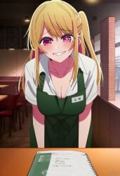 1girl 1girls ai_generated anime breasts curvy curvy_female curvy_figure eyes female fit hair hoshino_ruby nsfw oshi_no_ko stickyai tits voluptuous