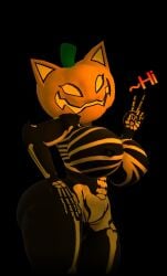 1girls big_ass big_breasts cryptiacurves curvy fortnite fredina's_nightclub pochi_art pumpfox_(cally3d) spice_(fortnite) tagme