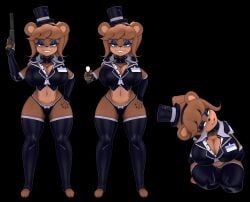 Freddy (Fnaf) Rule 34 Image