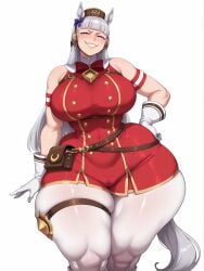 1girls 2026 ai_generated big_ass big_breasts blushing bubble_butt child_bearing_hips dat_ass dumptruck_ass el_memc fat_ass female female_only gold_ship_(umamusume) grey_hair hair_ornament hand_on_hip hat horny horny_female horse_ears horse_girl horse_tail huge_ass huge_breasts imminent_sex looking_at_viewer looking_pleasured memch0 muscular muscular_female musk musk_clouds pink_eyes posing posing_for_the_viewer sweat sweatdrop sweating sweaty thick_thighs thunder_thighs tight_clothing umamusume umamusume_pretty_derby
