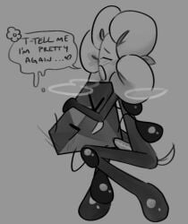 battle_for_dream_island bfdi dickgirl flower_(bfdi) object_shows praise_kink ruby_(bfdi) sex sorry_mommy_did_i_do_a_nono_again? speech_bubble tail yuri