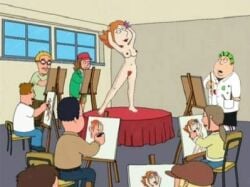chris_griffin family_guy female human lois_griffin male mole pussy tagme unshaved_pussy