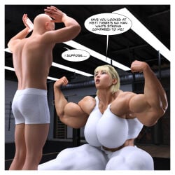 1boy 1boy1girl 1girls 3d amazonian ass_bigger_than_head athletic athletic_female big_ass big_breasts big_thighs bigger_female breasts breasts_bigger_than_head curvaceous curvy curvy_figure female fit fit_female height_difference hips huge_ass huge_breasts huge_thighs large_ass large_breasts large_thighs light-skinned_female light_skin macro macro_female mature mature_female muscle_mommy muscles muscular muscular_female original original_character original_characters robolord shorter_male size_difference slim_waist smaller_male tall tall_female taller_female taller_girl thick thick_hips thick_legs thick_thighs thighs thighs_bigger_than_head voluptuous waist wide_hips wide_thighs