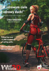 ass lidia_sobieska polish polish_text tekken tekken_8 thick_thighs tight_clothing wolfwhistle3d