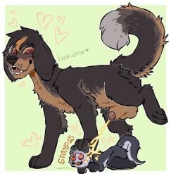 Maxie (Seatooby) Rule 34 Image