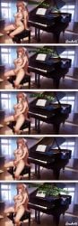 1futa ai_assisted ai_generated average_sized_penis brown_hair comic commission cum cum_on_self doki_doki_literature_club erection futanari futanari_masturbation intersex long_hair monika_(doki_doki_literature_club) newhalf on_chair piano rousherte self_upload short_hair tagme talking_to_viewer text trans transgender walked_in_on