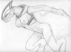 draed female_sangheili halo_(series) no_humans sangheili tagme