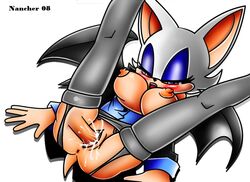 anthro bat breasts cum female male nancher penis rouge_the_bat sex sonic_(series) sonic_the_hedgehog_(series) straight tagme toony