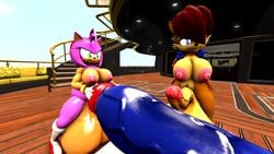 3d amy_rose animated anthro color cum cum_in_urethra docking furry furry_only futa_on_male futanari longer_than_30_seconds male male_urethral_insertion mp4 no_sound sally_acorn ship shocking_(artist) sonic_(series) sonic_the_hedgehog sonic_the_hedgehog_(archie) sonic_the_hedgehog_(series) testicle_inflation urethral_insertion urethral_penetration video