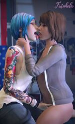 chloe price from life is strange by futaholic
