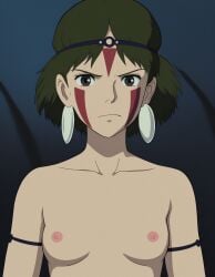 san from mononoke hime