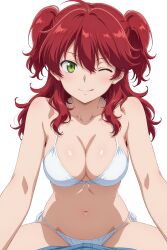 nena trinity from gundam 00