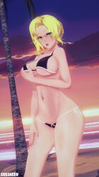 glynda goodwitch from rwby by arrancon