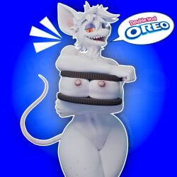 officer flint from oreo by ogtamarindo