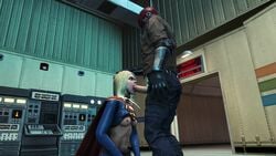 3d abs animated batman_(series) big_ass big_butt blonde blonde_hair blowjob blue_eyes breasts breasts_out bubble_butt costume cute dc dc_comics deepthroat doggy_style donkboy excited happy holding_ass holding_legs injustice_2 jason_todd kara_danvers kara_zor-el large_penis long_hair long_video male missionary missionary_position moaning multiple_angles no_sound oral oral_sex red_hood_(dc) skirt skirt_lift smile source_filmmaker spoon_position spooning sucking supergirl superman_(series) tagme throat_fuck vaginal vaginal_penetration video wide_hips