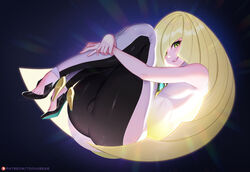 lusamine (pokemon) from pokemon by tofuubear