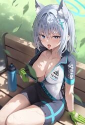 shiroko (blue archive) from blue archive by redshark (t373412)