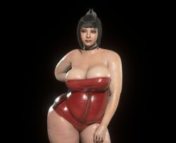 ada wong from capcom by drainbread