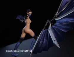 kitana from fortnite