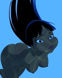 chel from dreamworks by arthur4272