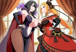 elsa granhilte from re:zero kara hajimeru isekai seikatsu by yeetyboi5000