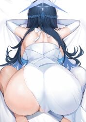 saori (blue archive) from blue archive by fluffyebi01