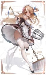 shiranui flare from hololive by maison de cante