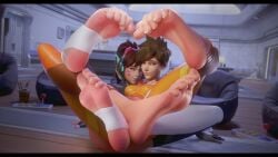 d.va from blizzard entertainment by colonelyobo
