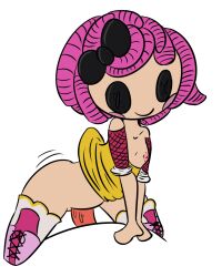 crumbs sugar cookie from lalaloopsy by unknown artist