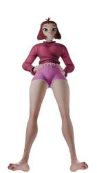 noodle (cracker island) from gorillaz