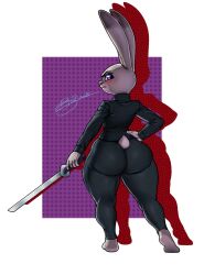 judy hopps from zootopia