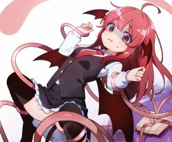 koakuma from touhou by chikuzen1996
