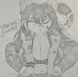 original character fan art