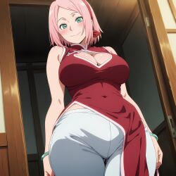sakura haruno from boruto: naruto next generations