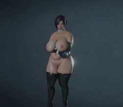 ada wong from capcom by drainbread