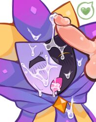 dimentio from mario (series) by dimentiofucker69