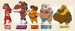 butterfinger fan art