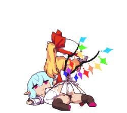 flandre scarlet from touhou by namako daibakuhatsu