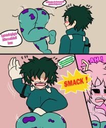 izuku midoriya from boku no hero academia by soulyagami64