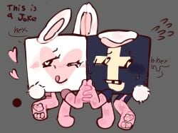 original character from battle for niche internet fame by minty77 (artist)