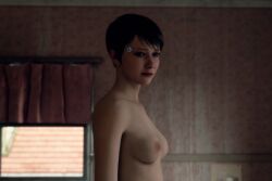 kara (detroit: become human) from detroit: become human by jimpony
