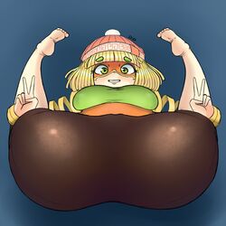 min min (arms) from arms (game) by dipxion