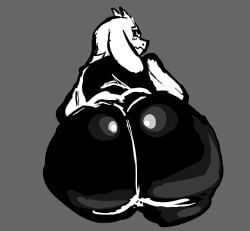 boss monster (undertale) from toby fox by brycecarringto5
